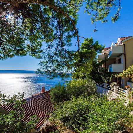 Apartments By The Sea Pisak, Omis - 2802 エクステリア 写真