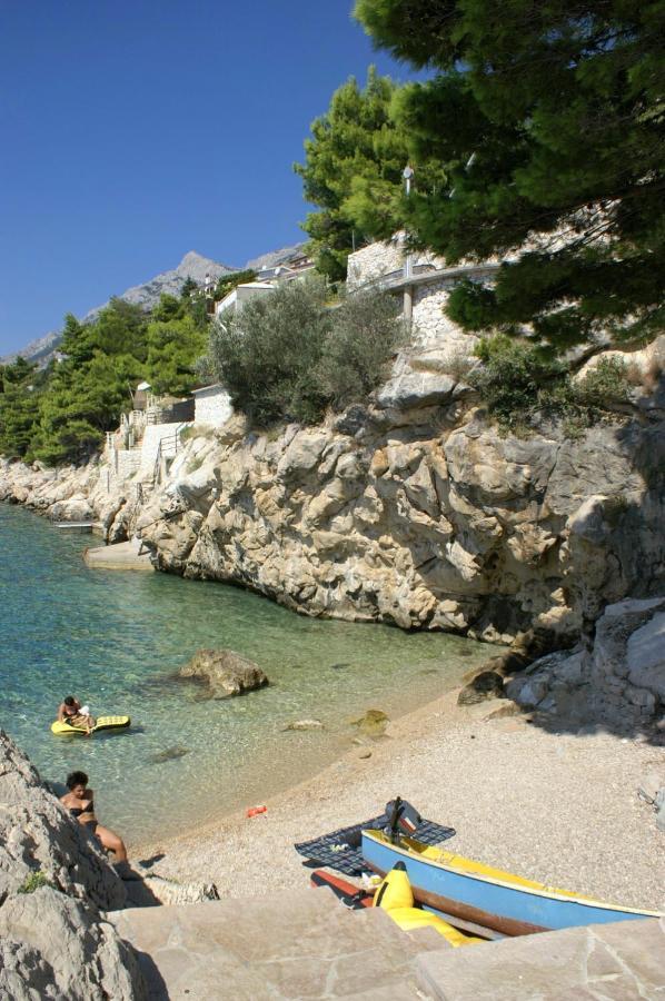 Apartments By The Sea Pisak, Omis - 2802 エクステリア 写真