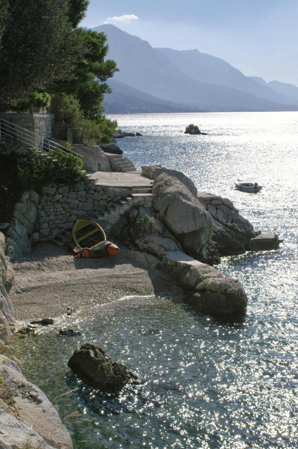 Apartments By The Sea Pisak, Omis - 2802 エクステリア 写真