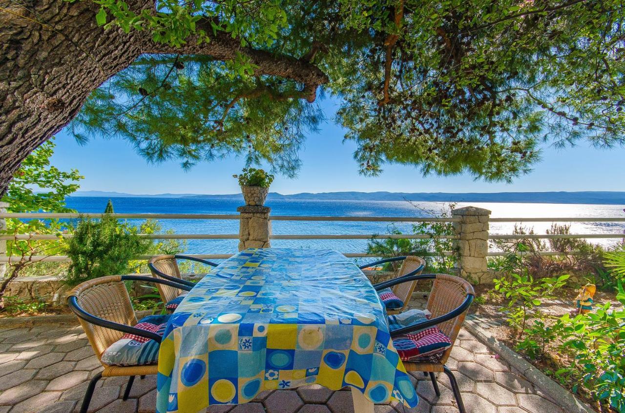 Apartments By The Sea Pisak, Omis - 2802 エクステリア 写真